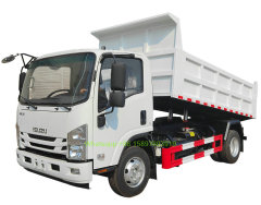 ISUZU NPR 700P Dump Truck 4x2 | 8 Ton Tipper Truck