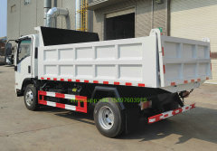 ISUZU NPR 700P Dump Truck 4x2 | 8 Ton Tipper Truck