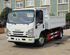 ISUZU NPR 700P Dump Truck 4x2 | 8 Ton Tipper Truck