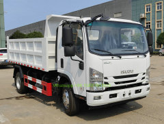 ISUZU NPR 700P Dump Truck 4x2 | 8 Ton Tipper Truck