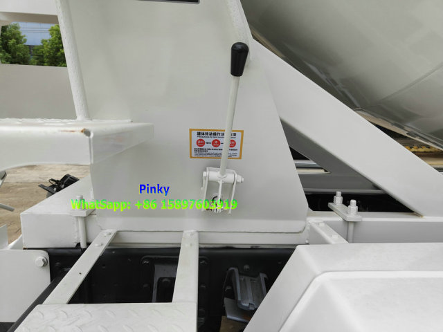 ISUZU GIGA FTR 205HP Concrete Mixer Truck 4×2 | 6CBM 7CBM ISUZU Cement Transit Mixer