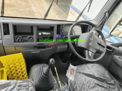 ISUZU GIGA FTR 205HP Concrete Mixer Truck 4×2 | 6CBM 7CBM ISUZU Cement Transit Mixer