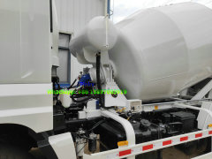 ISUZU GIGA FTR 205HP Concrete Mixer Truck 4×2 | 6CBM 7CBM ISUZU Cement Transit Mixer