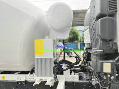 ISUZU GIGA FTR 205HP Concrete Mixer Truck 4×2 | 6CBM 7CBM ISUZU Cement Transit Mixer