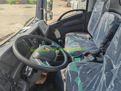 ISUZU 700P 3cbm Concrete Mixer Truck | Small Cement Mixer Lorry