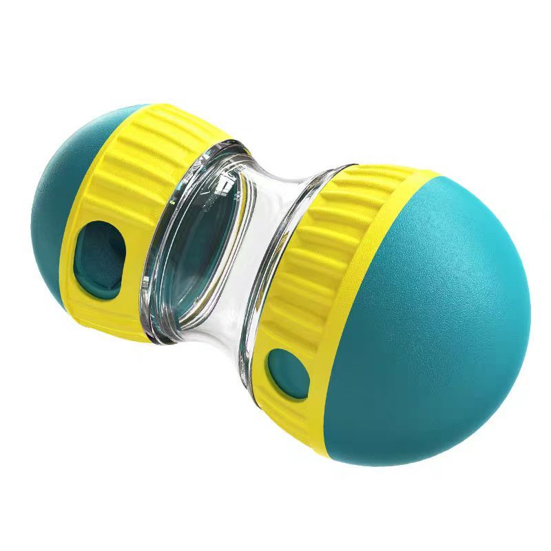 Dog Interactive Toys Indestructible Puppy Toy Adjustable Food Dispensing Treat Dispenser Dogs Puzzles Feeder Slow Feeding for Large/Medium/Small Aggressive Chewers Breed Pet Gift