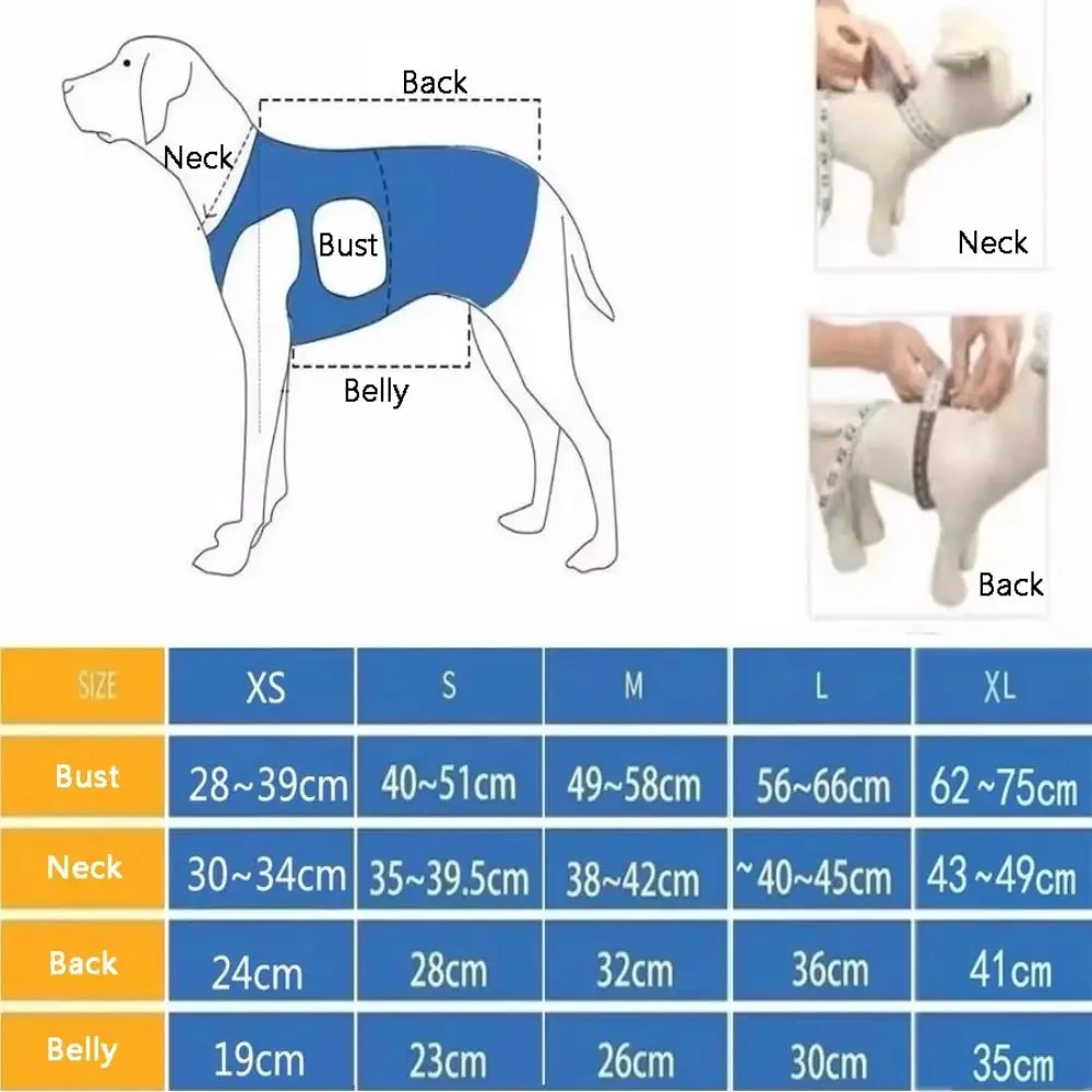Legs Support Dog Back Brace Adjustable Various Sizes Puppy Sling Carrier Pet Assist Belt Breathable Dog Lift Harness Disabled