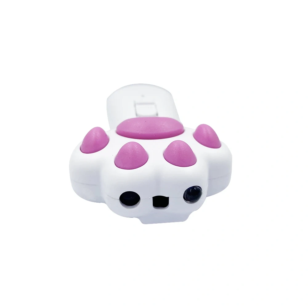 Popular Cat Laser Toy With UV Flashlight Light Funny Style Plastic Sustainable Pet Toy