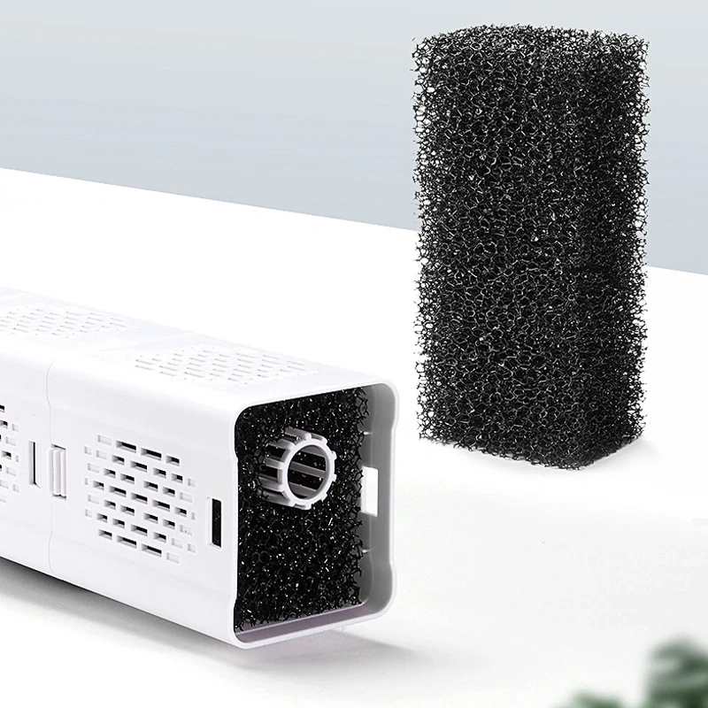 Aquarium Fish Tank Filter Three-in-One Water Purification Circulation Pump Small Built-in Submersible Pump Silent Aeration