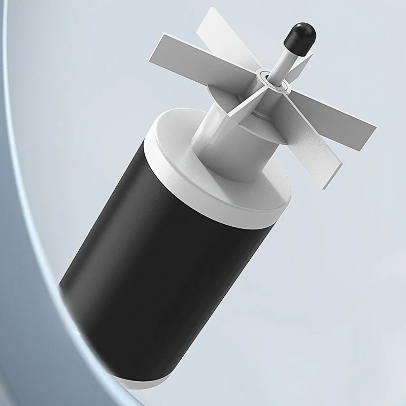Aquarium Fish Tank Filter Three-in-One Water Purification Circulation Pump Small Built-in Submersible Pump Silent Aeration