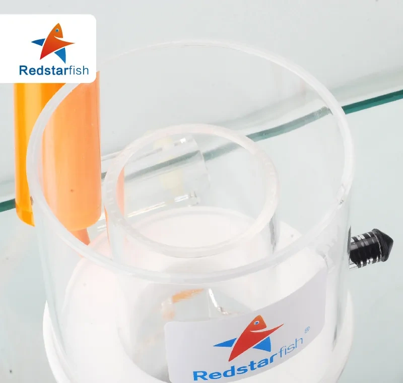 Protein Skimmer SQ-50 SQ-70 SQ-90 Redsea star new and mini protein separator nitrogen device for coral tank marine aquarium