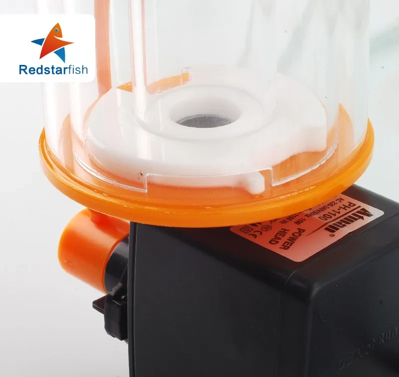 Protein Skimmer SQ-50 SQ-70 SQ-90 Redsea star new and mini protein separator nitrogen device for coral tank marine aquarium