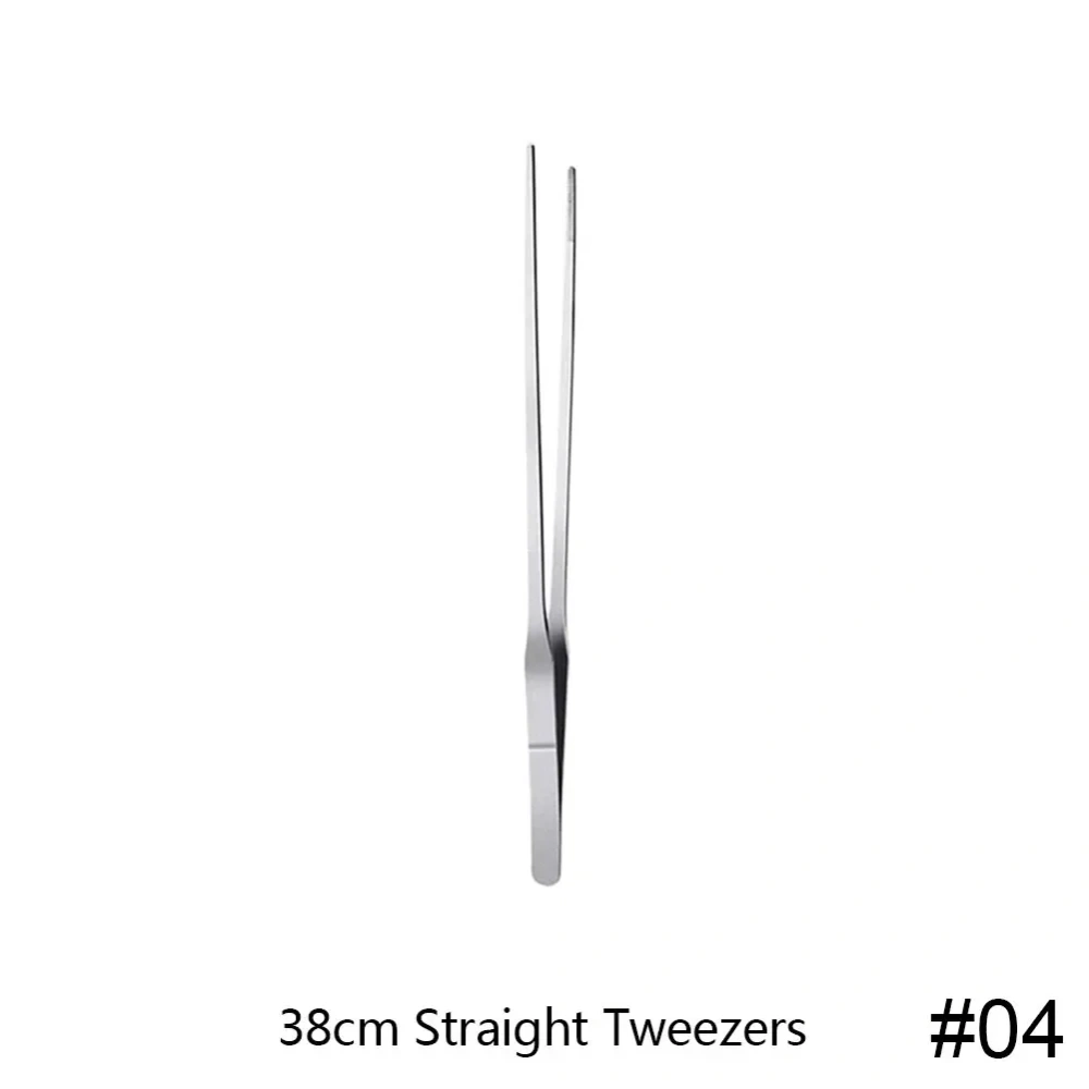 Aquarium Tank Aquascaping Tools Aquarium Scissor Tweezers Tool Stainless Steel Aquatic Plants Tools for Aquarium Maintenance