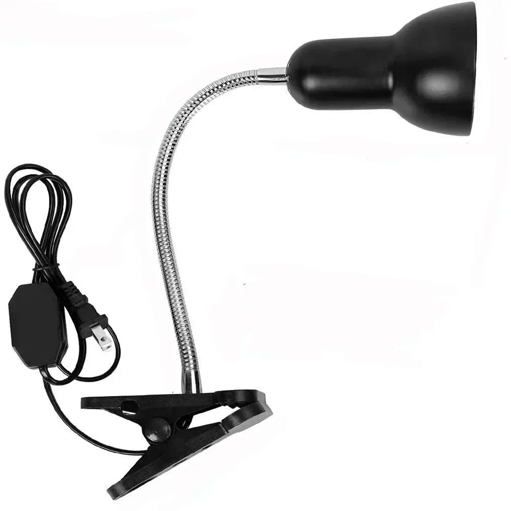 Basking Lamp Lamp Stand American Standard European Standard Reptile Pet Turtle Lizard Calcium Supplement Lamp E27 Reptile