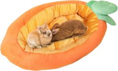 Orange Carrot Shape-M