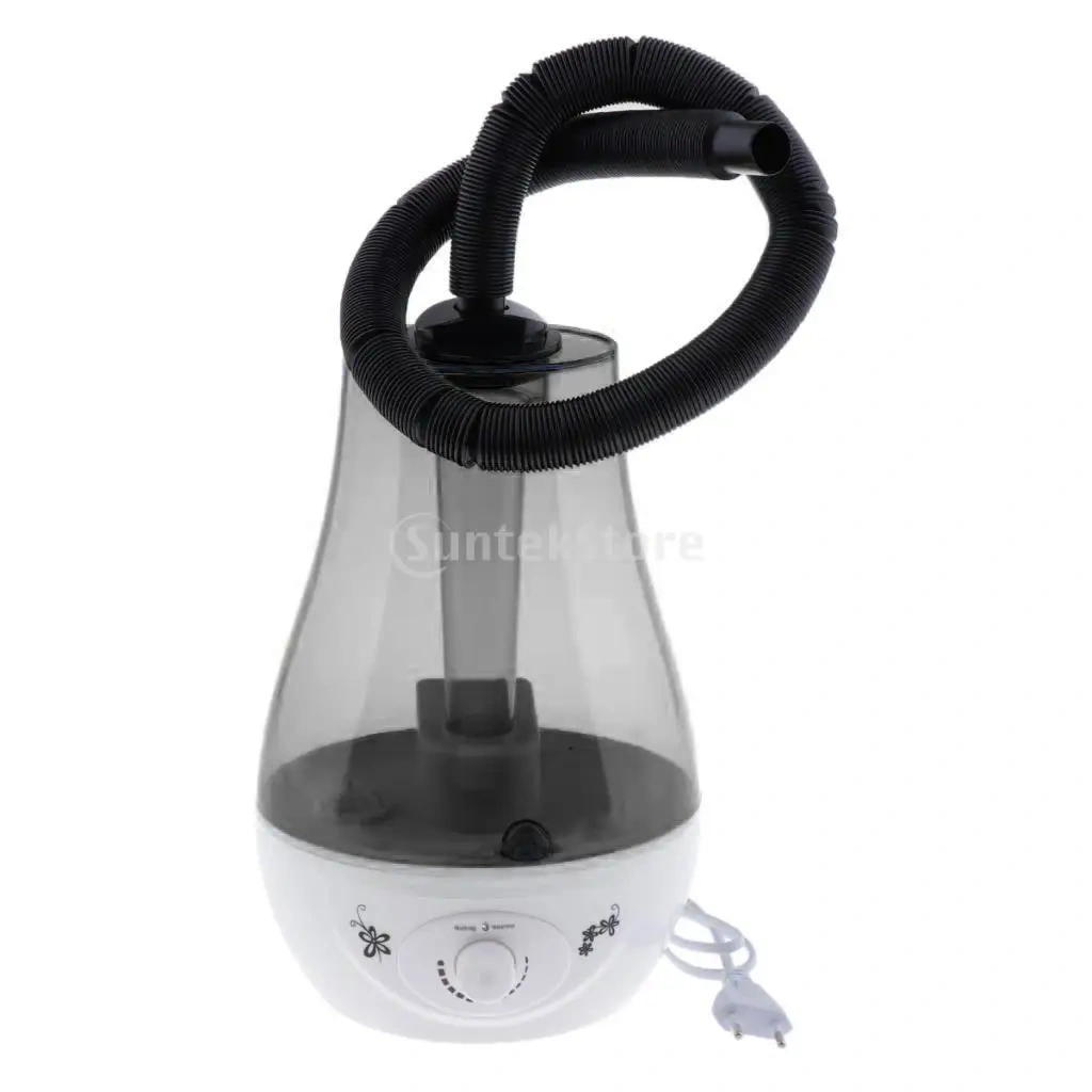 3/4L Misting Reptile Humidifier Fogger Large Tankfor Lizard Tortoise Snake Insect a Variety of Reptiles/Amphibians Pet Supplies