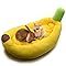 Yellow Banana Shape-L