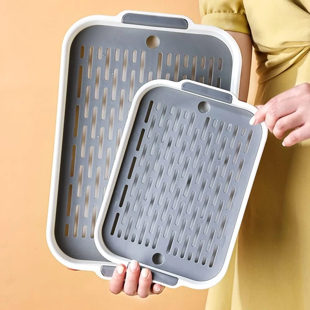 1pc Rabbit Litter Box Small Pet Toilet Tray Bunnie Corner Toilet Box For Ferret Hamster Dragon Cat Guinea Pig Dutch Pig Supplies