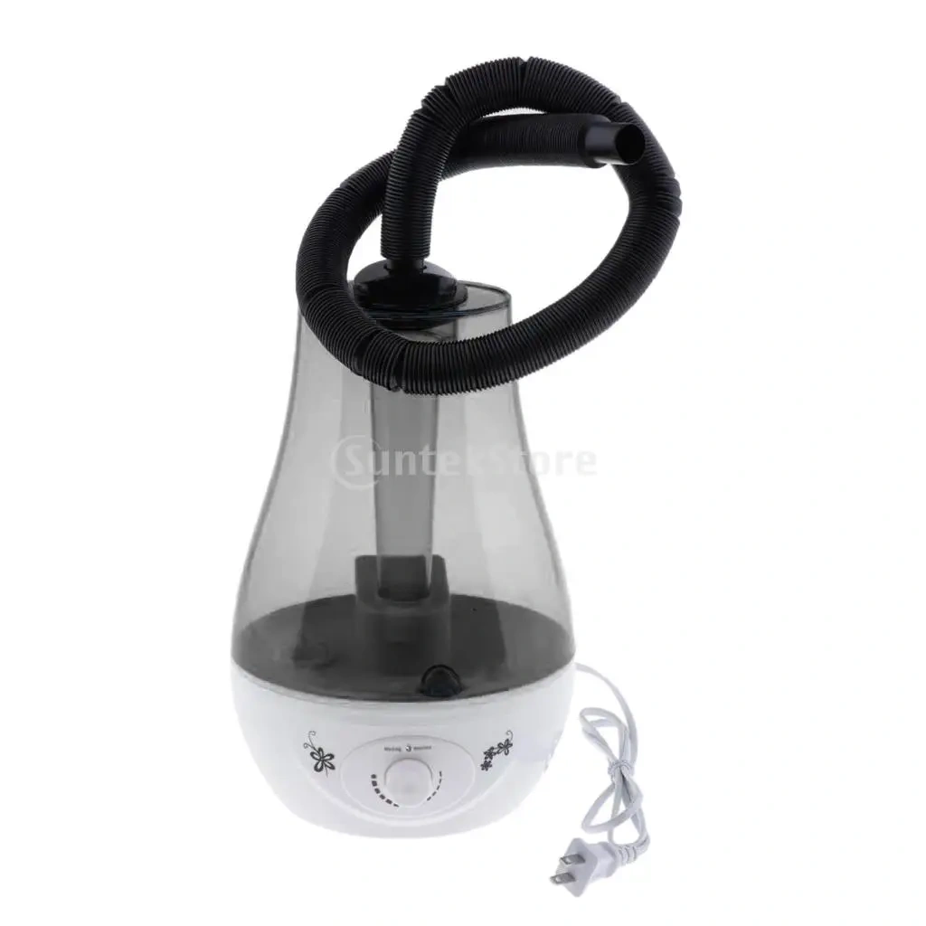 3/4L Misting Reptile Humidifier Fogger Large Tankfor Lizard Tortoise Snake Insect a Variety of Reptiles/Amphibians Pet Supplies