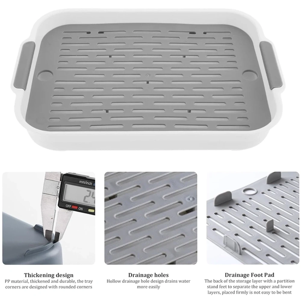 1pc Rabbit Litter Box Small Pet Toilet Tray Bunnie Corner Toilet Box For Ferret Hamster Dragon Cat Guinea Pig Dutch Pig Supplies
