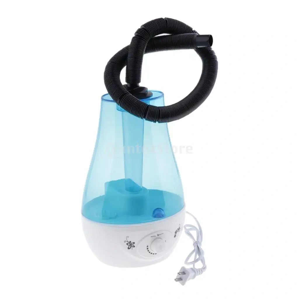 3/4L Misting Reptile Humidifier Fogger Large Tankfor Lizard Tortoise Snake Insect a Variety of Reptiles/Amphibians Pet Supplies