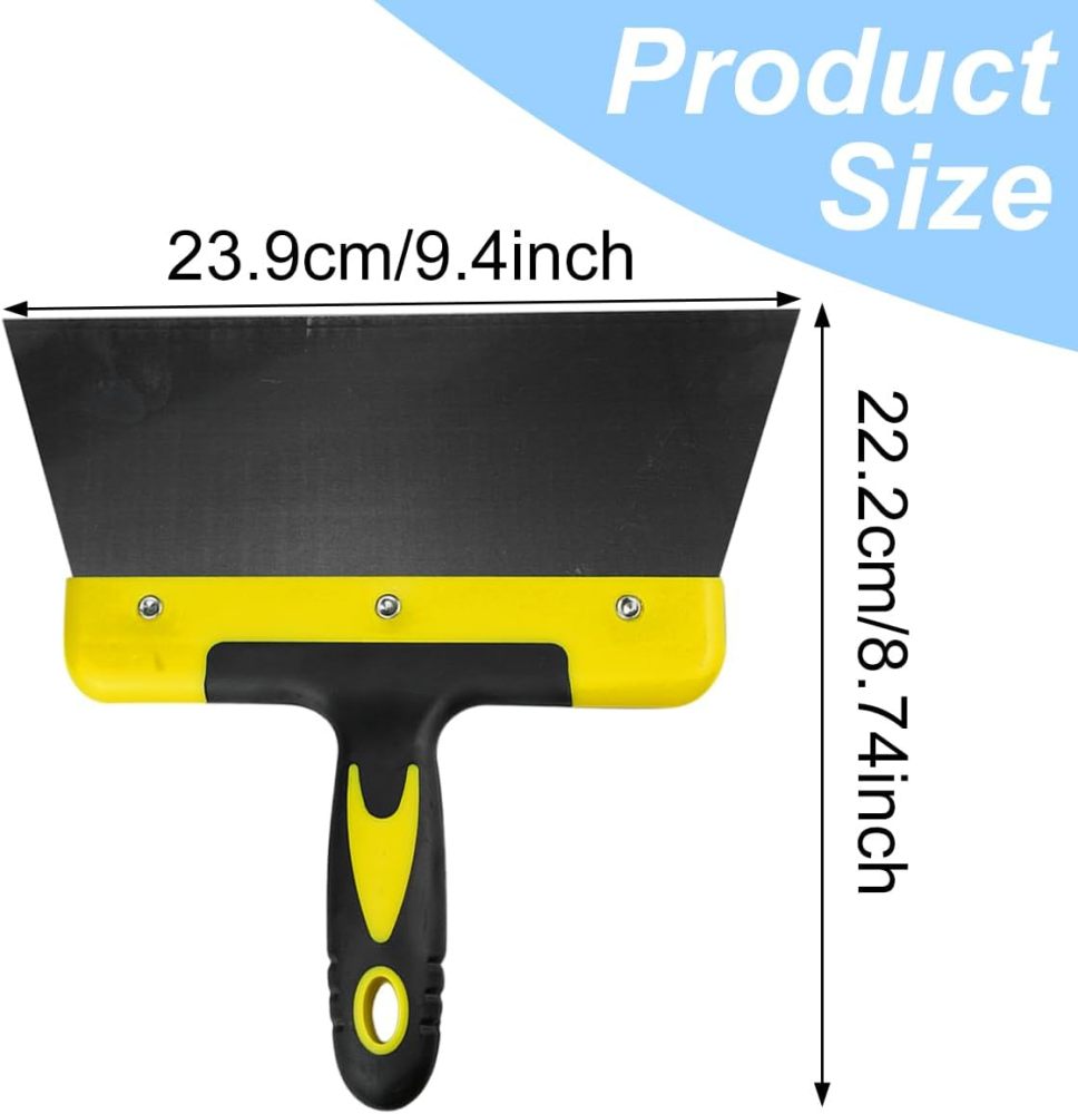 Large Pigeon Droppings Scraper Bird Poop Remover Stainless Steel Bird Droppings Cleaning Scraper