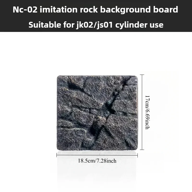 Climbing pet three-dimensional landscaping background board, reptile feeding tank, feeding box, rainforest tank, imitation rock