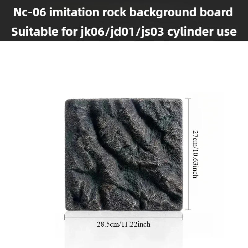 Climbing pet three-dimensional landscaping background board, reptile feeding tank, feeding box, rainforest tank, imitation rock