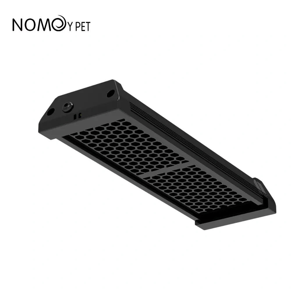 Controllable 3-Color Modes Reptile LED UVA+UVB Lamp Terrarium Lamp 10.0 Turtle Lizard Snake Light