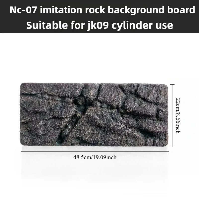 Climbing pet three-dimensional landscaping background board, reptile feeding tank, feeding box, rainforest tank, imitation rock