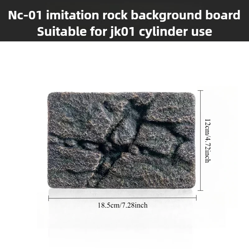 Climbing pet three-dimensional landscaping background board, reptile feeding tank, feeding box, rainforest tank, imitation rock