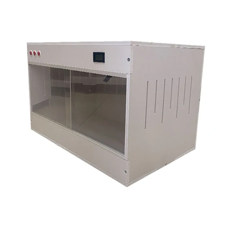 Wholesale PVC Reptile Container 50cm Pet Carrier for Lizards Boas Bearded Dragons Geckos Customizable House Type