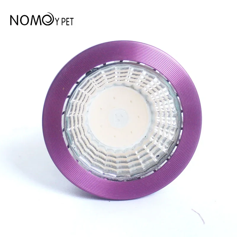 Reptile Night Lamp Imitation Moonlight Night Sleep Lighting Lamp for Turtle Lizard Snake Reptile Amphibian Pets Accessories
