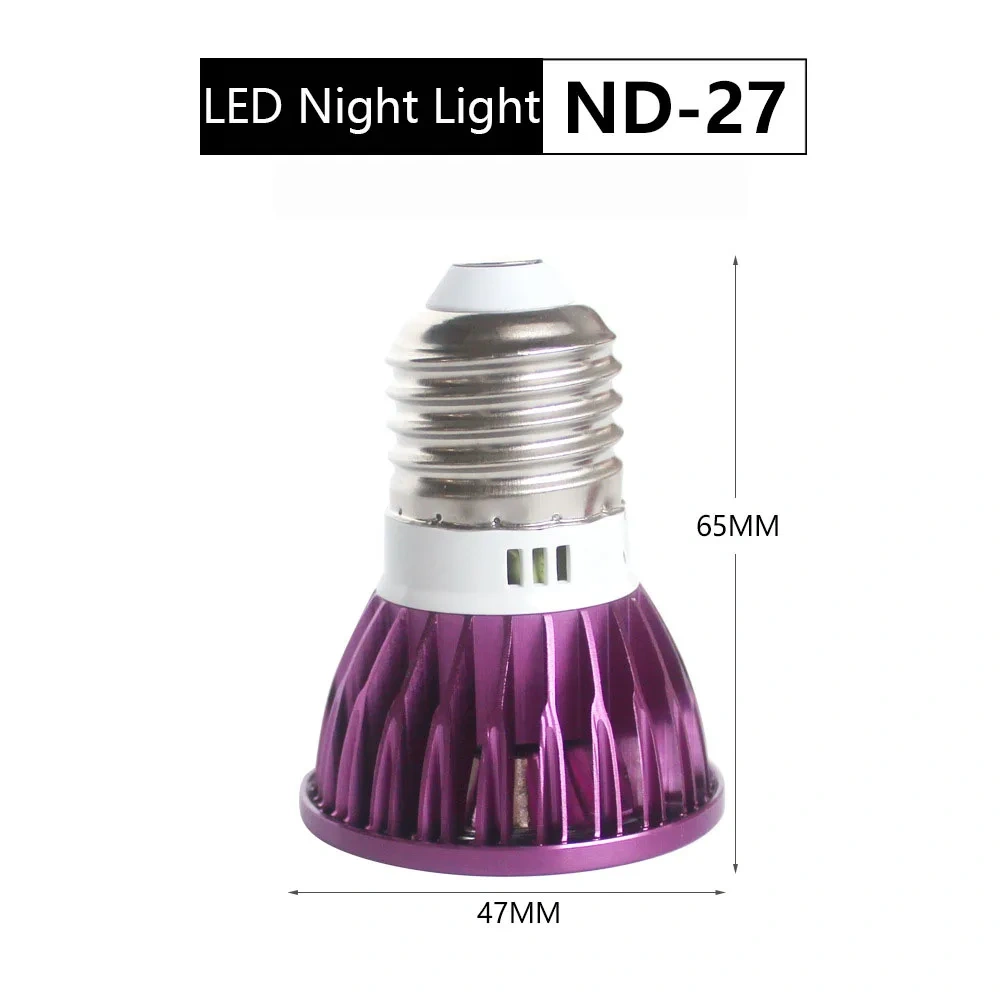 Reptile Night Lamp Imitation Moonlight Night Sleep Lighting Lamp for Turtle Lizard Snake Reptile Amphibian Pets Accessories