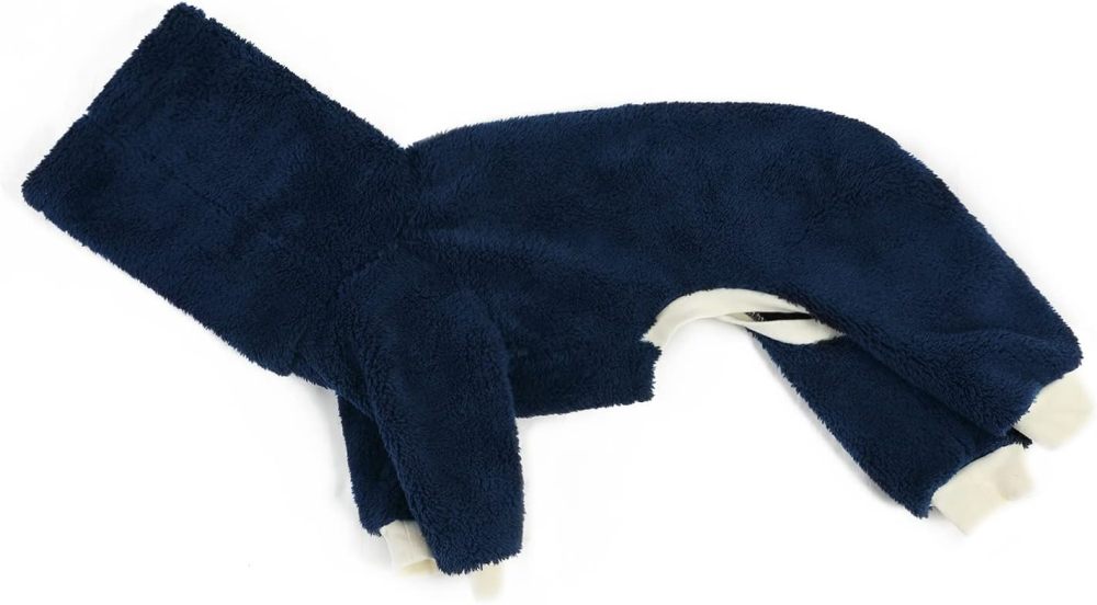 Esobo Fashion Winter Dog Warm Coat Jacket Four-Legged Neck Warm Pet Sweaters for Small Medium Large Dogs