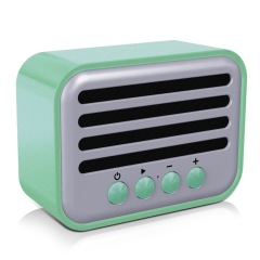 NowyRixing NR-102 Patentowy mini głośnik Bluetooth na prezent
