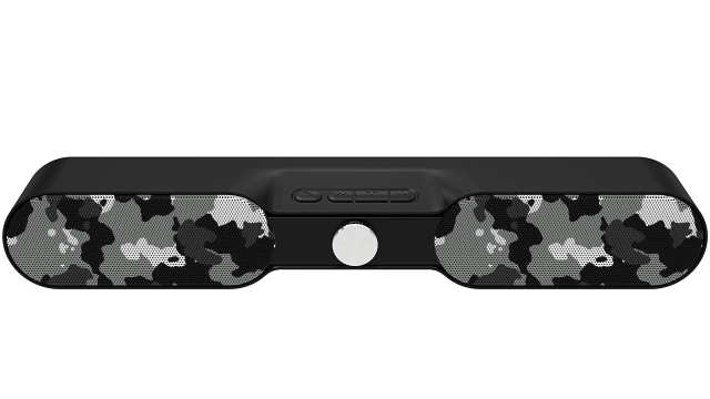 NR-4017A Graffiti-Stil Sport kleine Lautsprecher Bluetooth Digital Lautsprecher Exporteur