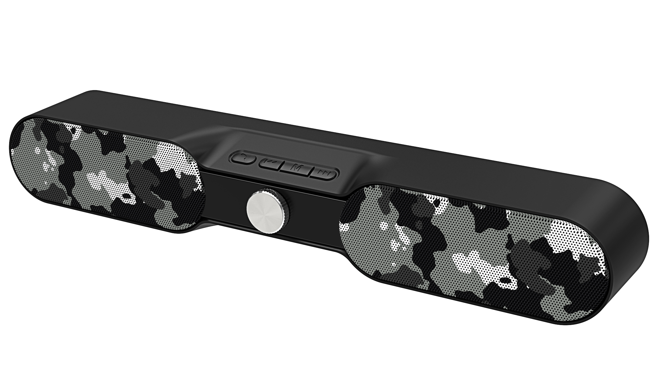 NR-4017A Graffiti-Stil Sport kleine Lautsprecher Bluetooth Digital Lautsprecher Exporteur