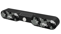 NR-4017A Graffiti-Stil Sport kleine Lautsprecher Bluetooth Digital Lautsprecher Exporteur