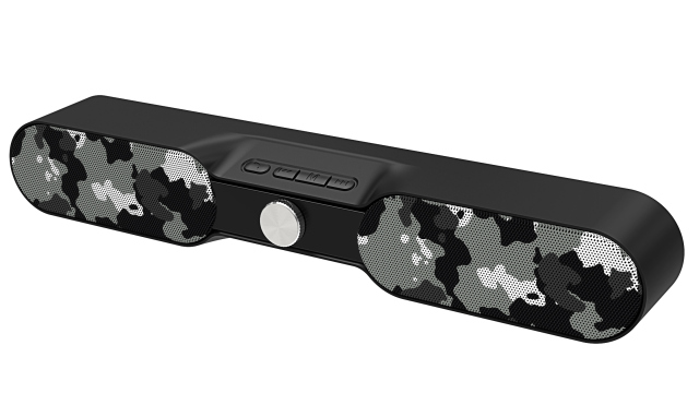 NR-4017A Graffiti-Stil Sport kleine Lautsprecher Bluetooth Digital Lautsprecher Exporteur