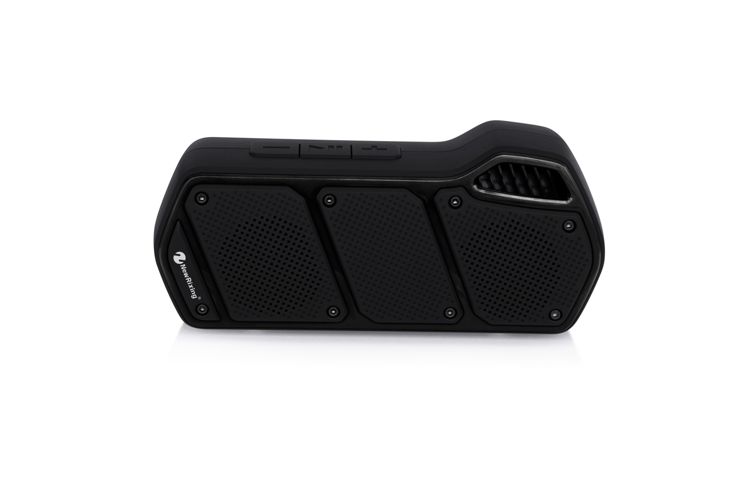 NewRixing NR-5011 Głośnik przenośny Bluetooth Przenośny mini głośnik Hurtownik Powierzchnia z gumy olejowej Miłe w dotyku