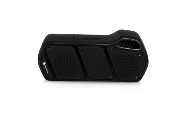 NewRixing NR-5011 Głośnik przenośny Bluetooth Przenośny mini głośnik Hurtownik Powierzchnia z gumy olejowej Miłe w dotyku