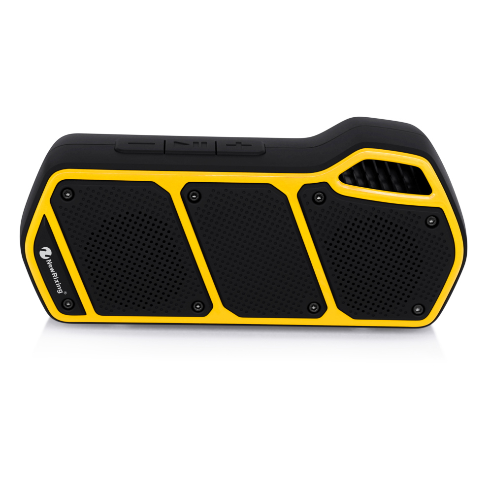 NewRixing NR-5011 Głośnik przenośny Bluetooth Przenośny mini głośnik Hurtownik Powierzchnia z gumy olejowej Miłe w dotyku