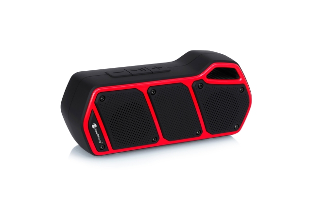 NewRixing NR-5011 Głośnik przenośny Bluetooth Przenośny mini głośnik Hurtownik Powierzchnia z gumy olejowej Miłe w dotyku