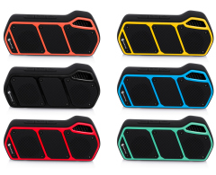 NewRixing NR-5011 Głośnik przenośny Bluetooth Przenośny mini głośnik Hurtownik Powierzchnia z gumy olejowej Miłe w dotyku