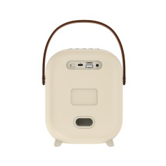 NewRixng NR-168D Sports Mini Speaker Eksportir Speaker Aktif Kecil Bass Berat Suara Berkualitas Tinggi Lampu RGB