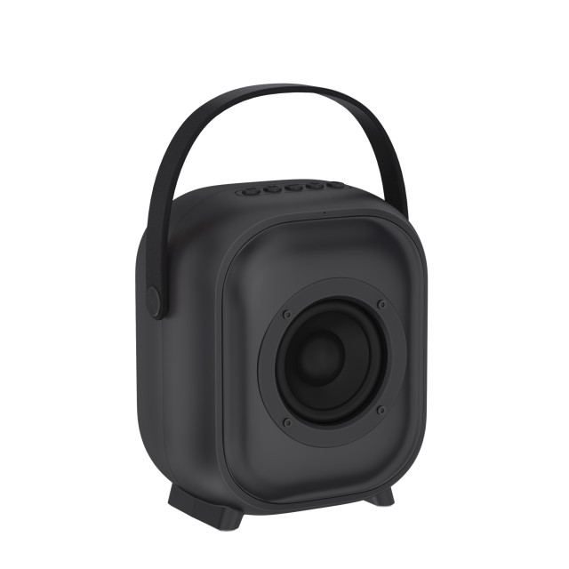NewRixing NR-168S Computerlautsprecher Wasserdichter Außenlautsprecher Hersteller TWS-Funktion Retro Home-Stil
