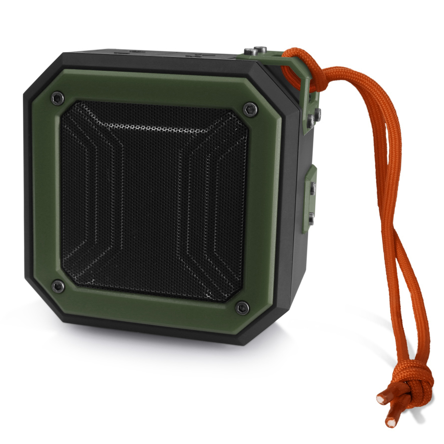 NewRixing NR-103 Drahtlose wasserdichte Lautsprecher Lieferant Drahtloser Außenlautsprecher Widmen Sie sich der Handwerkskunst, einem angenehmen Handgefühl