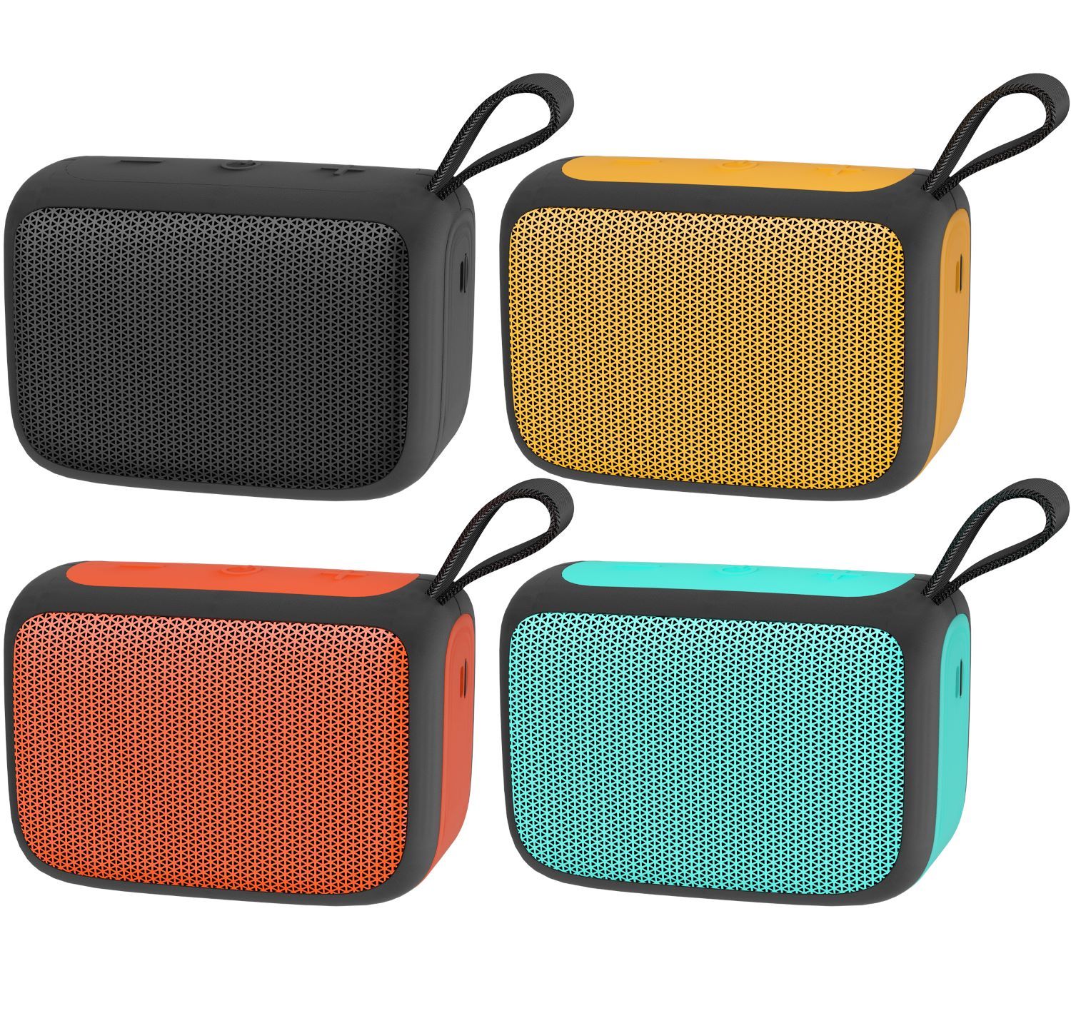 NewRixing NR-178 Pemborong Pembesar Suara Multimedia Bluetooth Speaker Kecil Pengeksport Fungsi TWS Hadiah Mini Unik Pembesar Suara Bluetooth