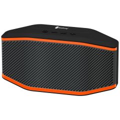 Fabricante de altavoces móviles NewRixing NR-196/196S, pequeños altavoces Bluetooth, exportadores, IPX7, resistente al agua y al polvo, luz RGB.